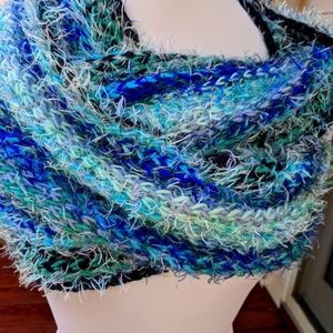 ACCESSORY ST. INFINITY 🧣 SCARF!